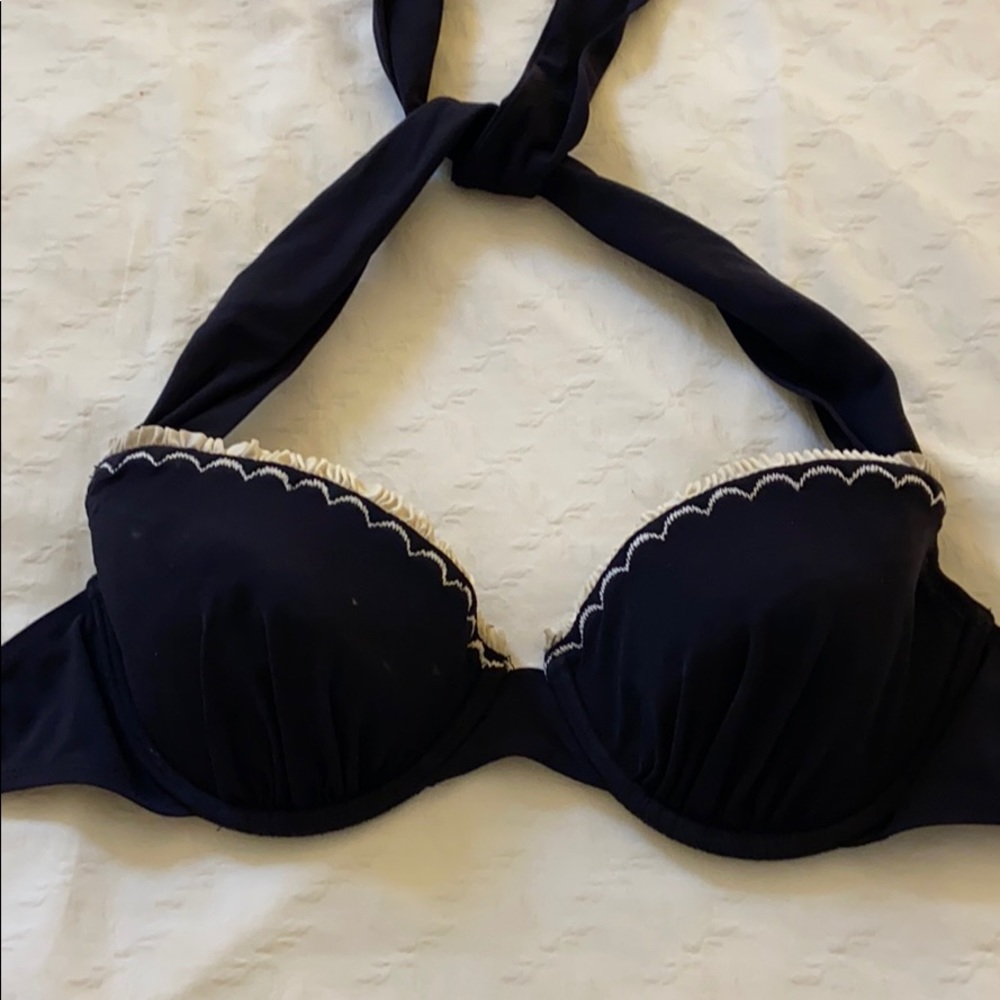 Black Bikini Top